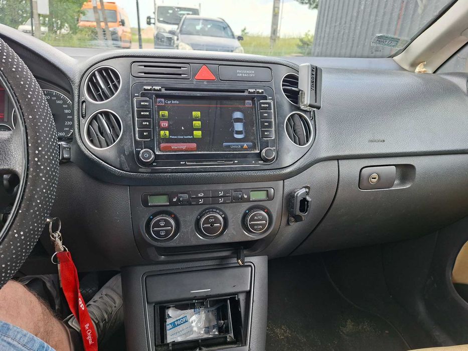 Sprzedam VW GOLF5 PLUS