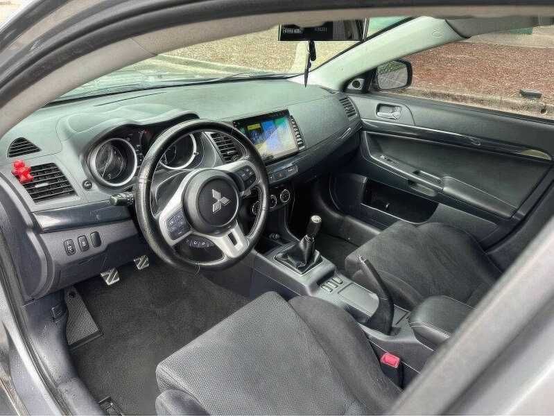 2014 Mitsubishi Lancer Evolution GSR