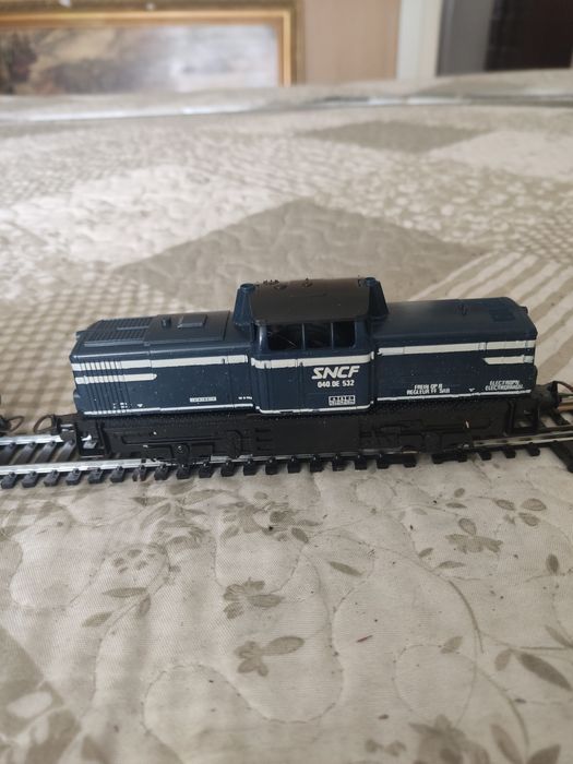 Modelismo ferroviário  escala H0