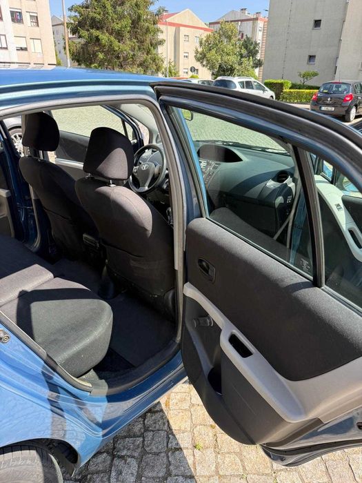 Toyota Yaris 2006 - 186.300km