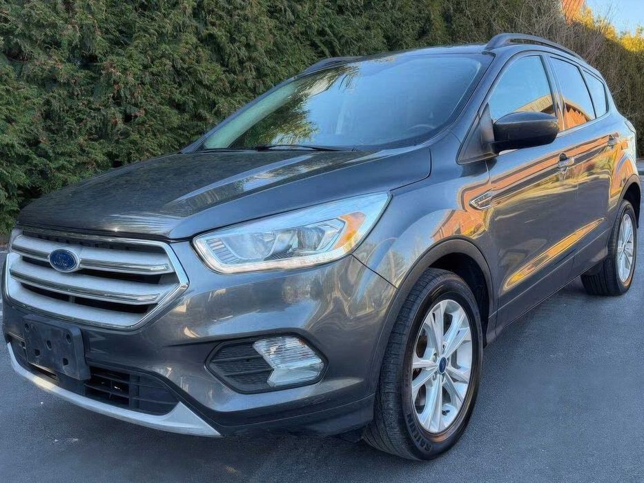 Ford Escape SEL      2018