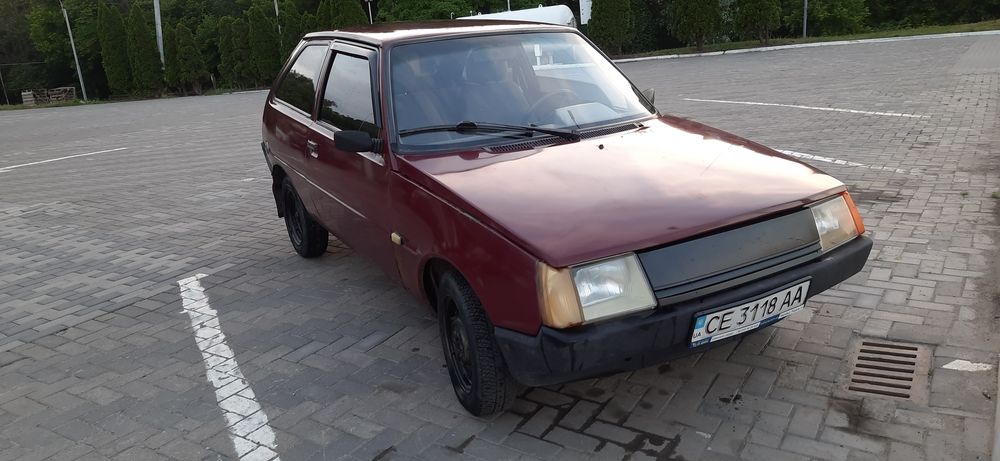Таврія нова заз 1102 обмін