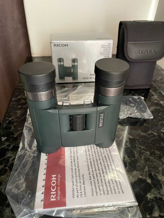 Бинокль Pentax Новый из США