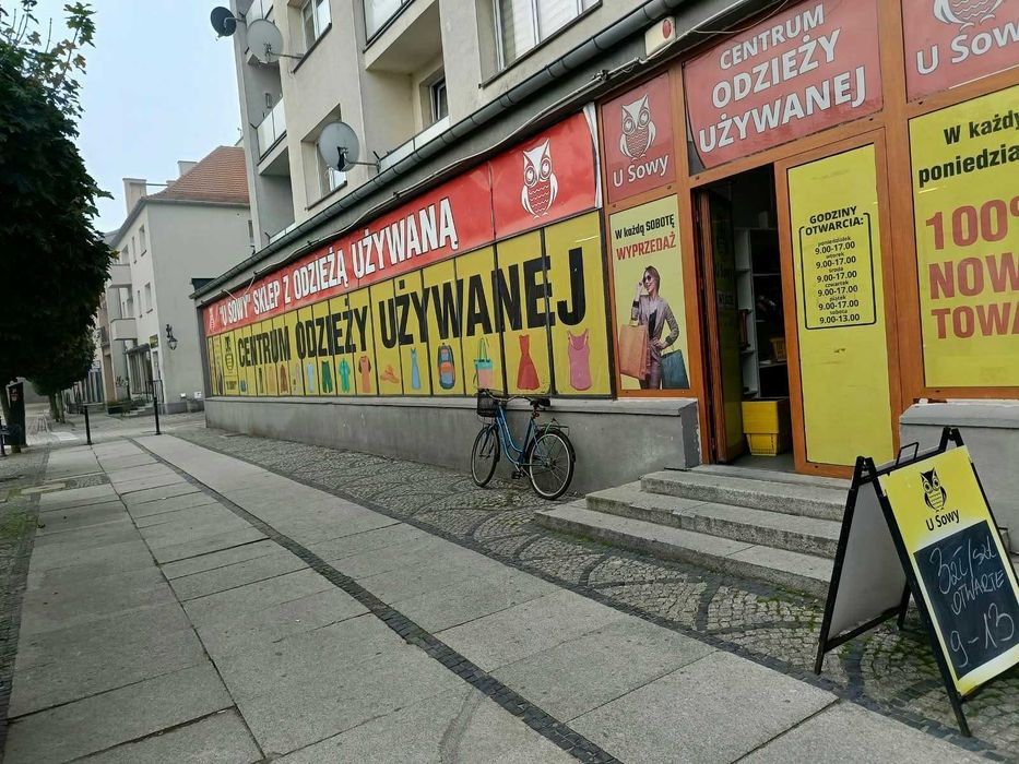 Atrakcyjny lokal użytkowo-handlowy 250 m² | Parter przy Rynku | Dwa wejścia