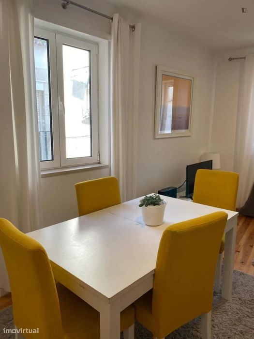 Apartamento com 2 quartos - localizado em Alfama Lisbon