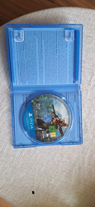 Gra Biomutant ps4