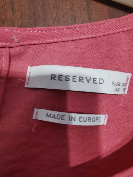 Bluzka Reserved 34