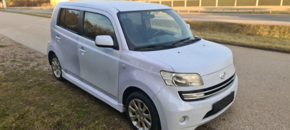 Daihatsu Materia Yaris 4x4. 1.5 B. Szwajcar. Bez  rdzy. Serwis