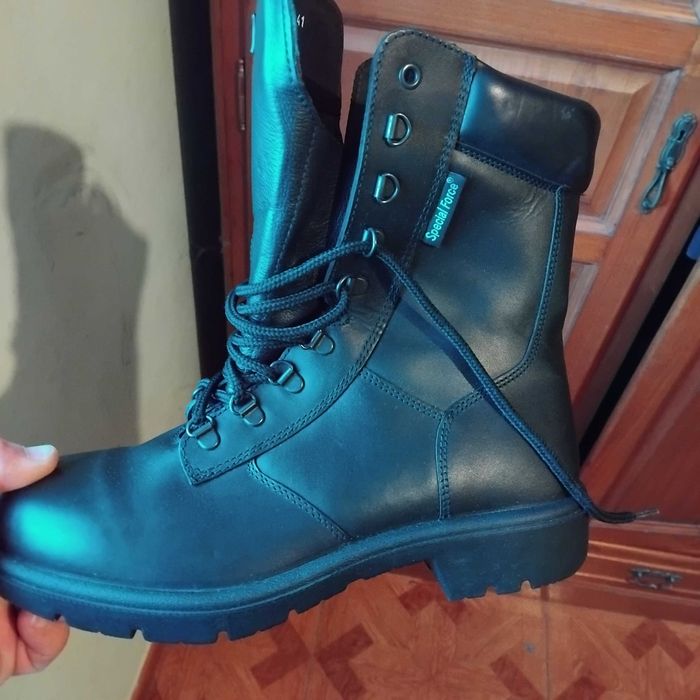 Botas special force