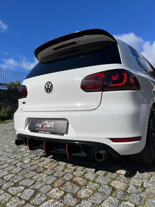 Golf 6 GTI DSG Full Extras
