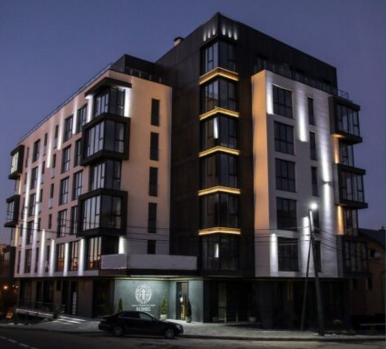 Апартаменти у ЖК ,,Срібний дім-бізнес"ЦЕНТР.