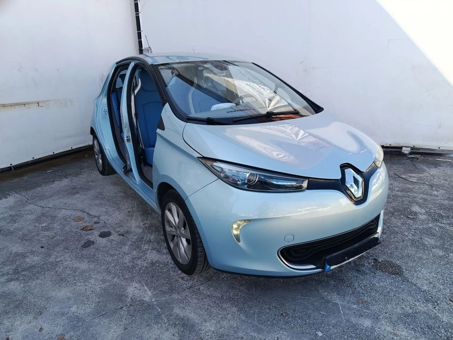 Para peças RENAULT Zoe (BFM_)