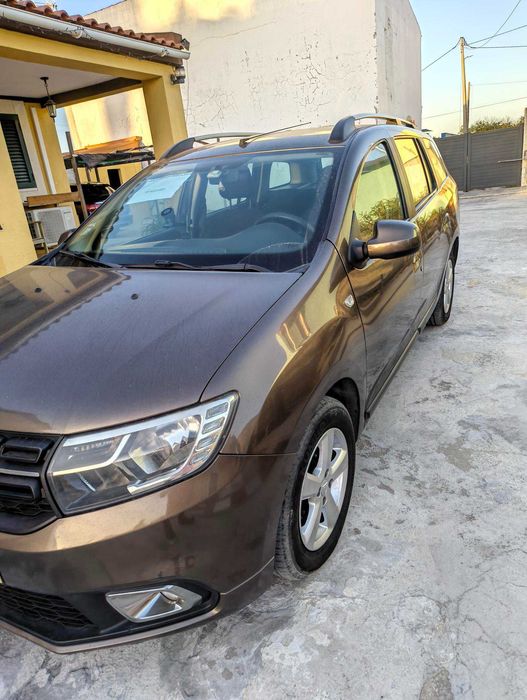 Carro  Dacia Logan mcv — photo 5