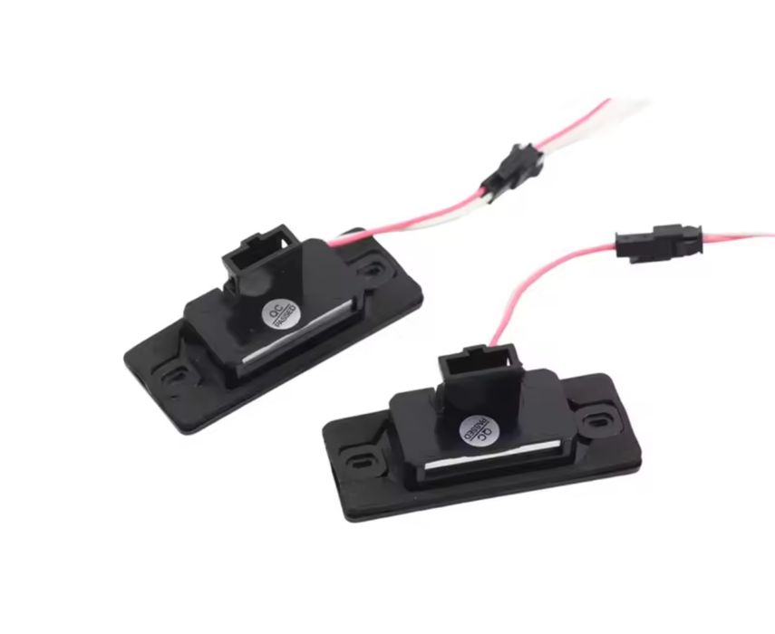 Led Підсвітки Номера Volkswagen Tiguan Passat Touareg golf bora porsch