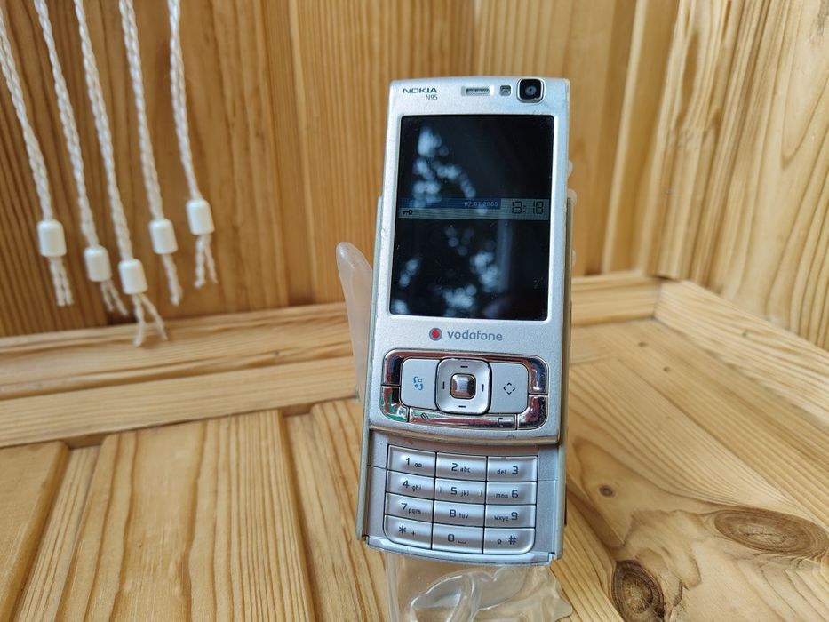 nokia n95 - купить мобильные телефоны и смартфоны - Цена на OLX.ua