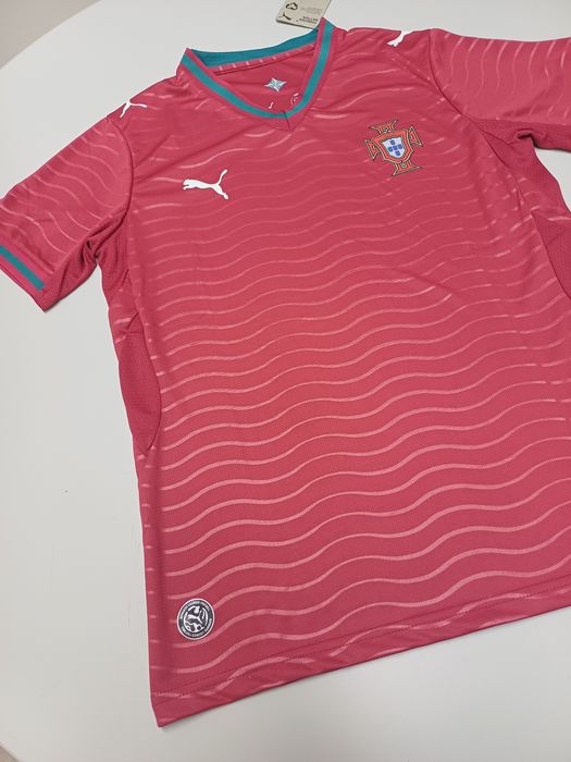 Camisola seleção Portugal XL