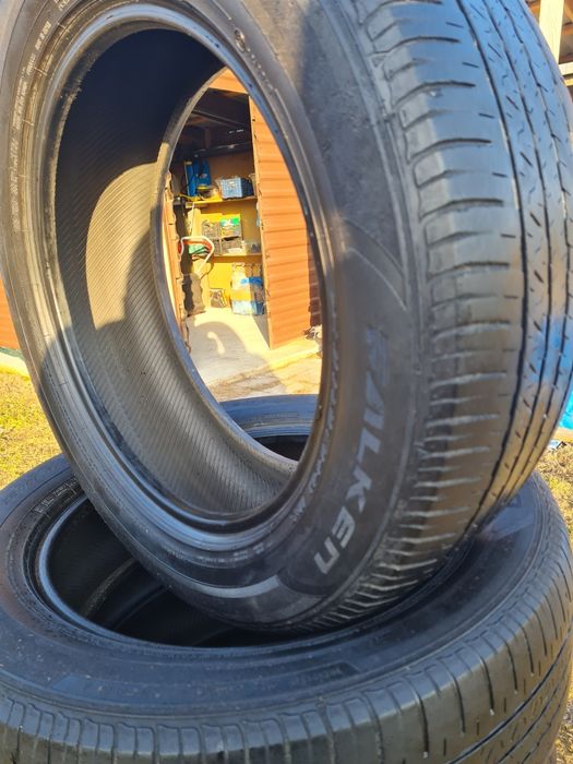 225 60 18 falken - Купить запчасти для транспорта БУ и новые