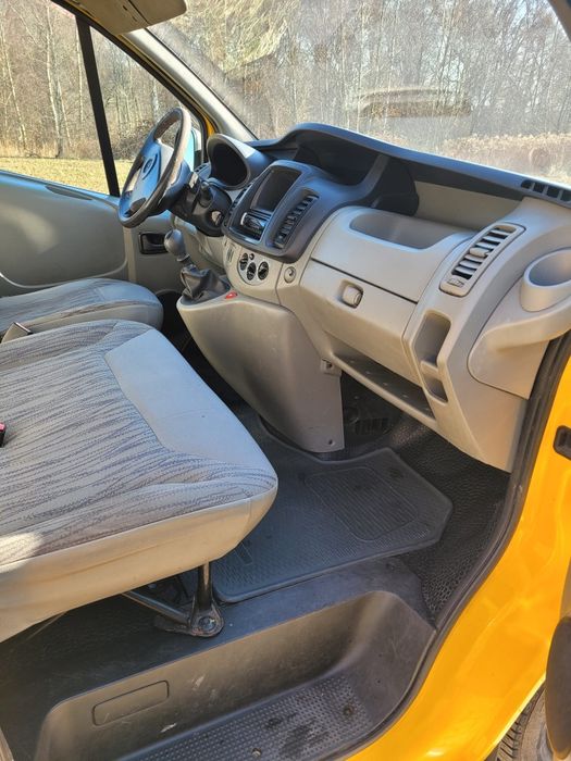 Nissan primastar 2011r L1H1. sprowadzony