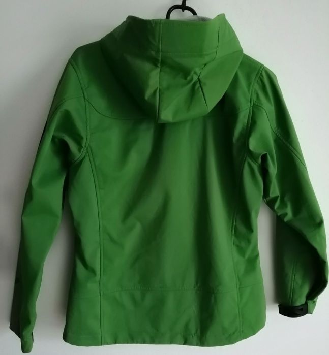 Stormtech, kurtka outdoorowa z kapturem S i bluza