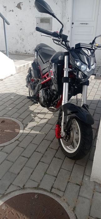 Benelli  TNT 125