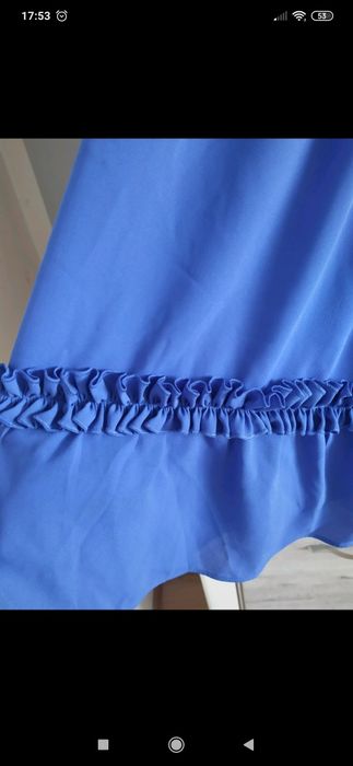 Piękna sukienka nowa z metkami 38