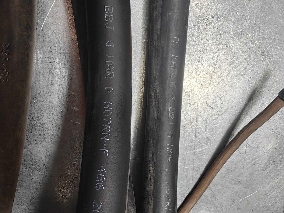 Przewód miedziany 4x6 mm kw.