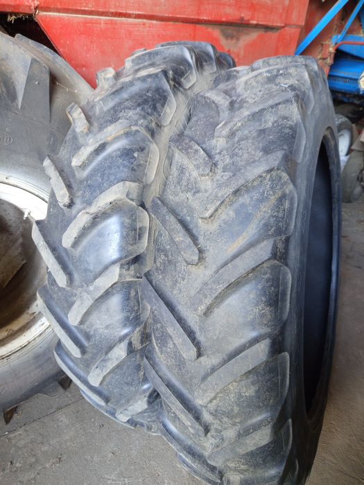 2x Opony MICHELIN XM25 R38