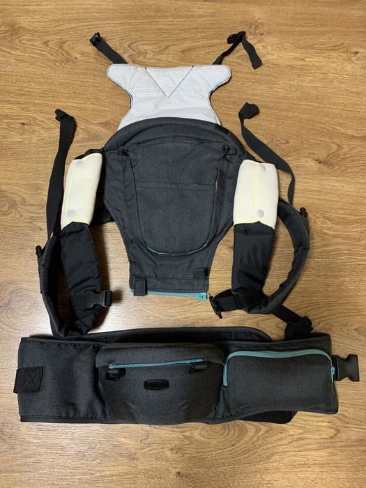 Сумка нагрудна Chicco Hip Seat