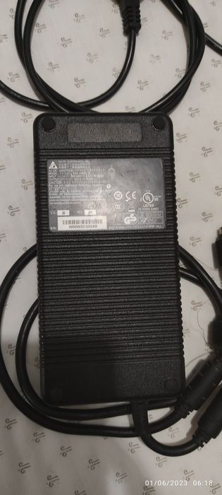 Carregador Clevo 330W