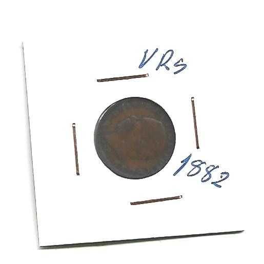 V Reis 1882 D, Luís