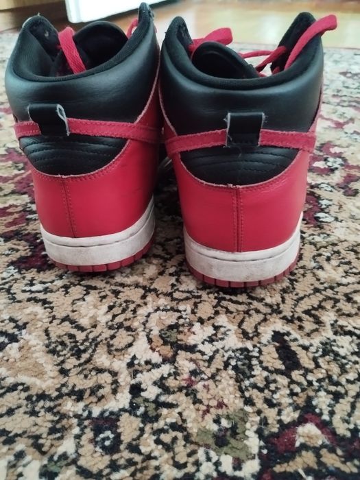 Nike Dunk Hight 38,5