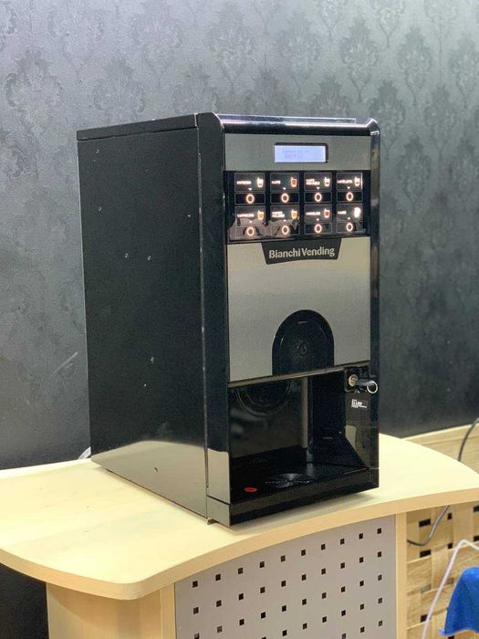 Суперавтомат Bianchi Gaia Style / Кавоварка / Сервіс / Гарантія