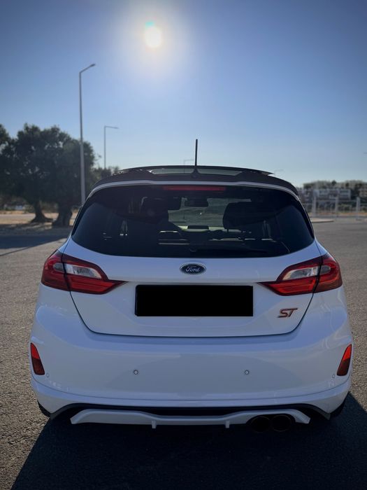Ford Fiesta ST Mk8 Performance Miltek