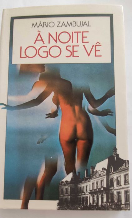 À Noite Logo se Vê - Mário Zambujal