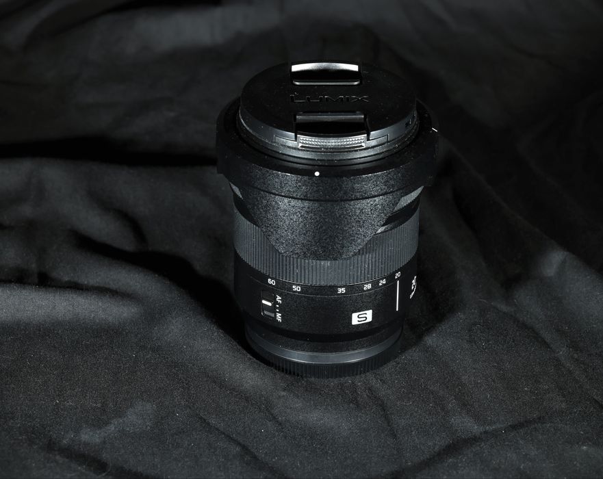 Panasonic Lumix S 20-60 nowy nieużywany zoom