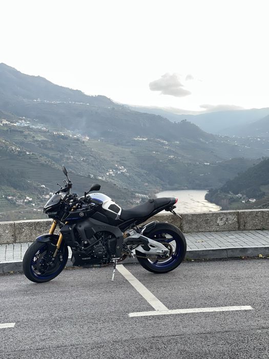 Yamaha MT-10 SP 2023