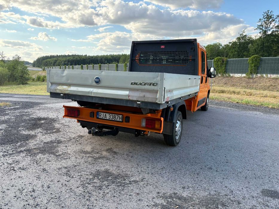 Fiat Ducato DOKA 2.3 JTD