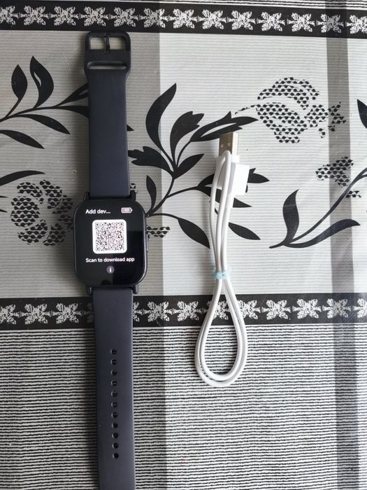 Smartwatch Xiaomi redmi watch 5 lite | Stan Idealny |