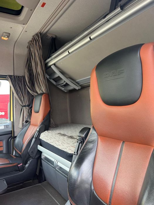 Daf XF 510 .2016 Chassis