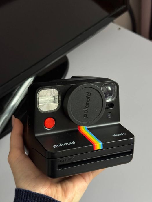 Камера Polaroid Now+ 2gen полароід