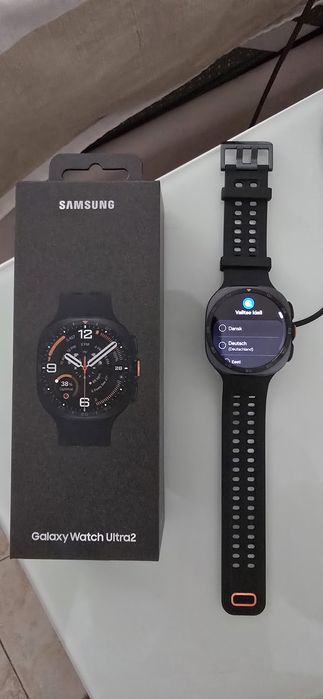 Samsung watch ultra 2 47mm