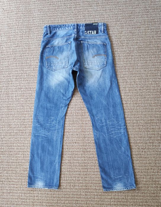 G-Star Raw Yield Slim джинсы оригинал W32 L30