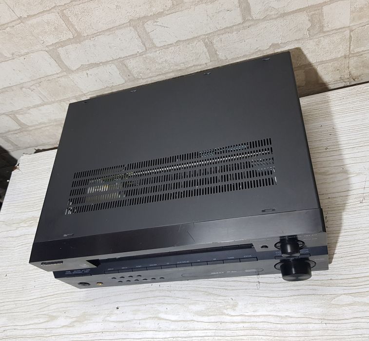Пульт!5.1AV ресивер  Pioneer VSX-417 5х110Вт б/у з Німеччини