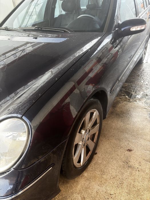 Mercedes C220 Avantgard