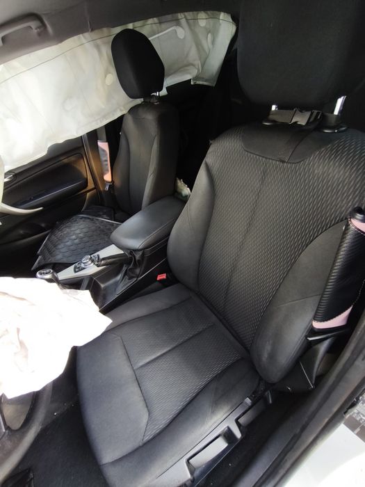 Peças bmw serie 1 f20