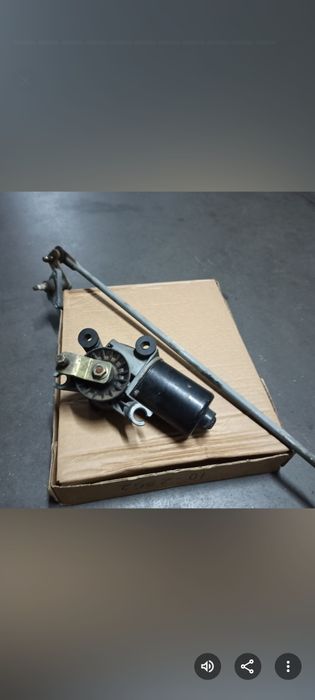 Motor do limpa para brisas frente Toyota Corolla