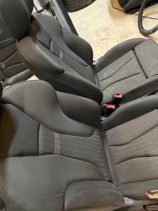 Bancos audi a3 8V 3 portas Sline em tecido