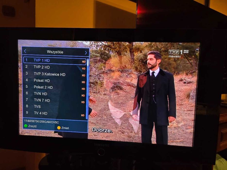 TV Samsung LE32A330J1N