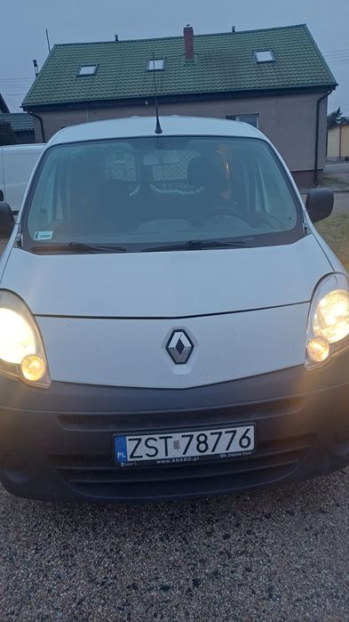 Renault Kangoo 1.5DCI75KM