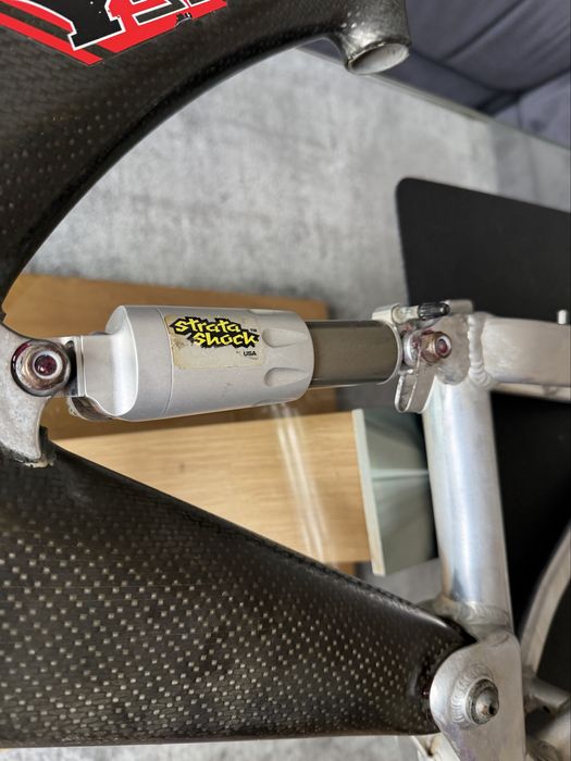 Rama Trek Y33 Carbon Retro MTB